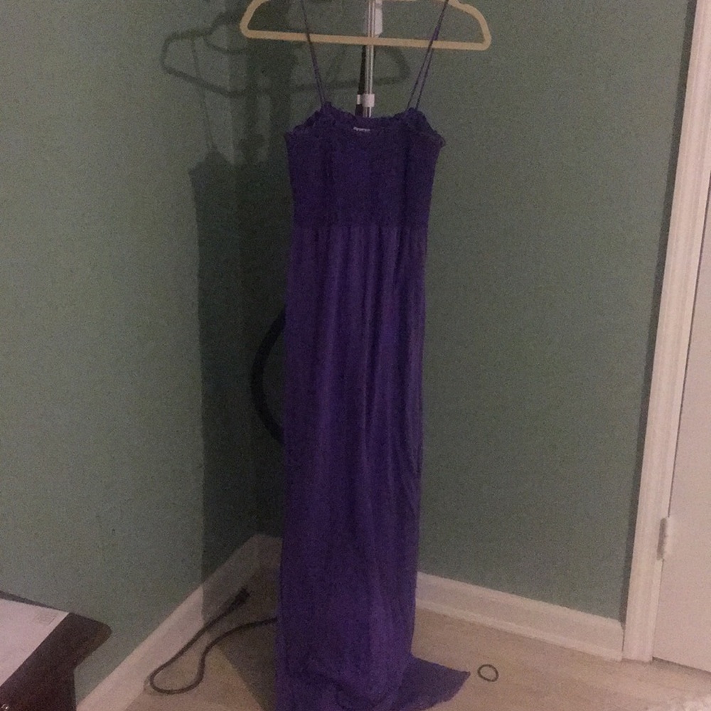 Michael Star Maxi Dress